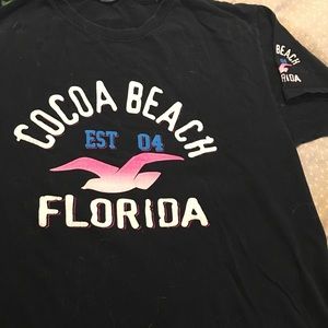 Cocoa Beach graphic tee